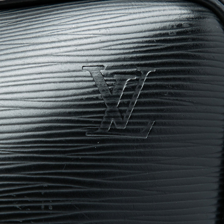 Porte Documents Voyage Épi Noir