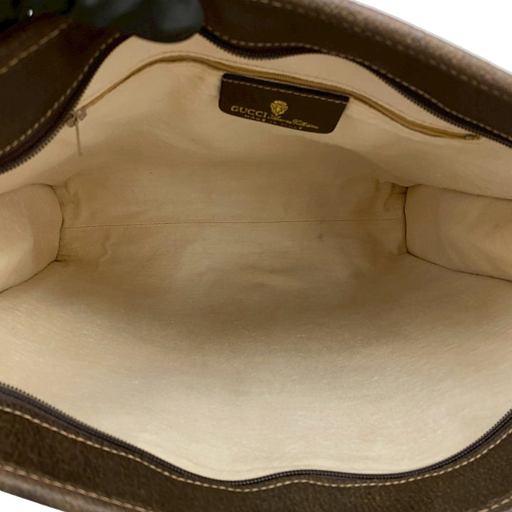 Gucci GG Supreme Web Cabas