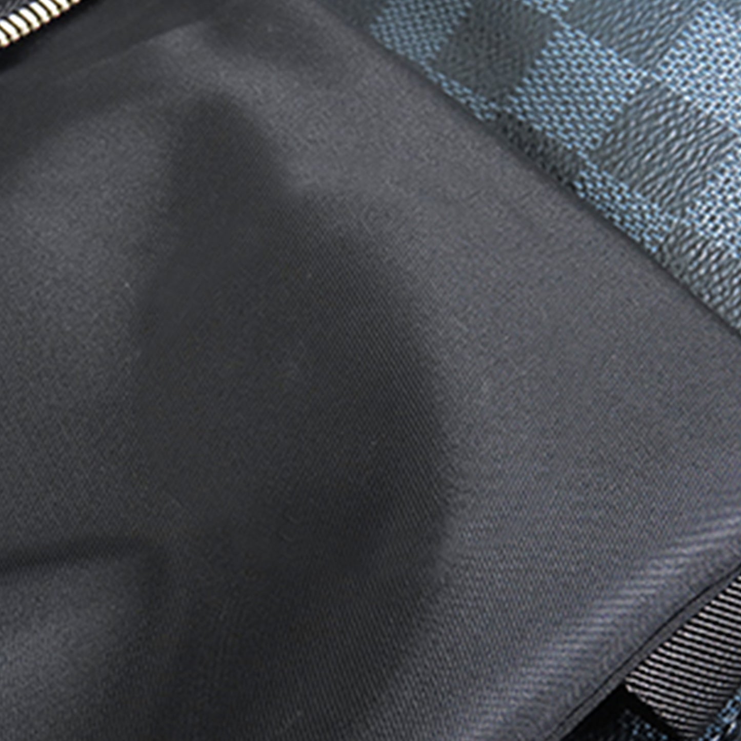 Damier Cobalt Matchpoint Hybrid Backpack Blue - Gaby Paris