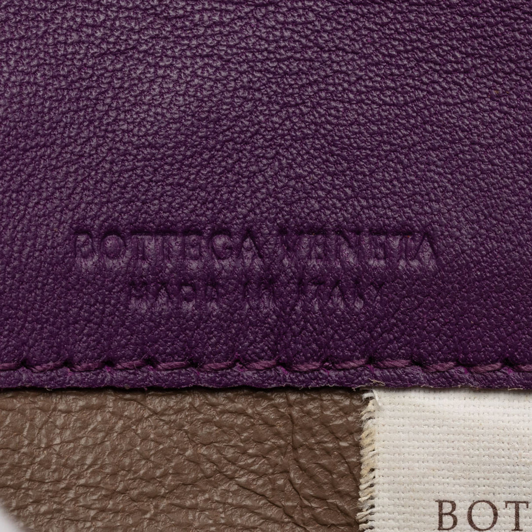Bottega Veneta Intrecciato Porte-cartes Cuir nappa