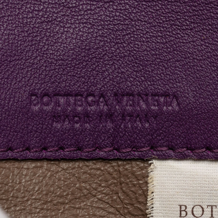Bottega Veneta Intrecciato Porte-cartes Cuir nappa