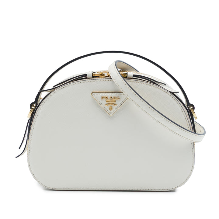 Prada Saffiano Lux Odette Sac