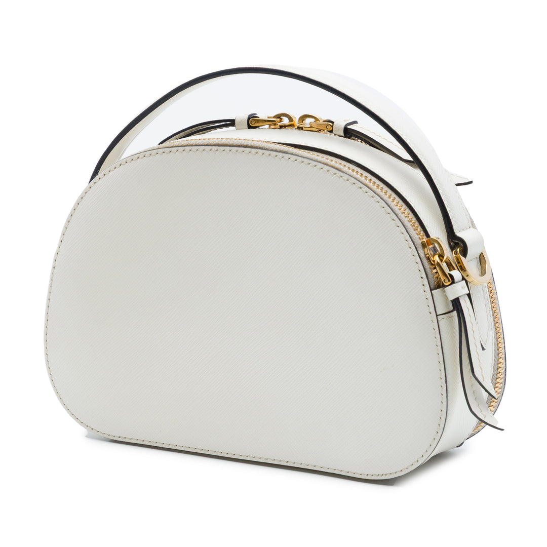 Prada Saffiano Lux Odette Sac