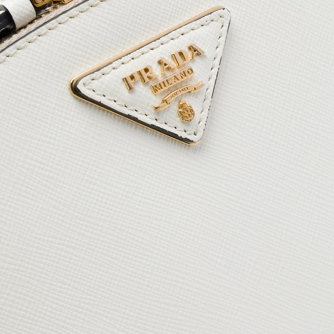 Prada Saffiano Lux Odette Sac