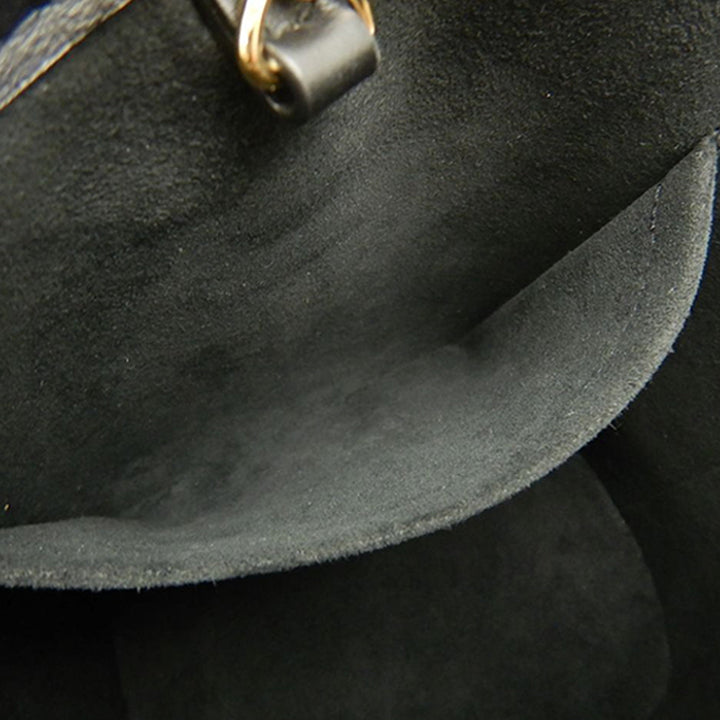 Louis Vuitton Raffia Petit Bucket
