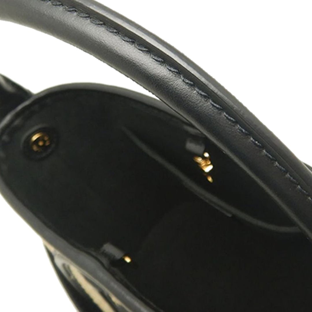 Louis Vuitton Raffia Petit Bucket