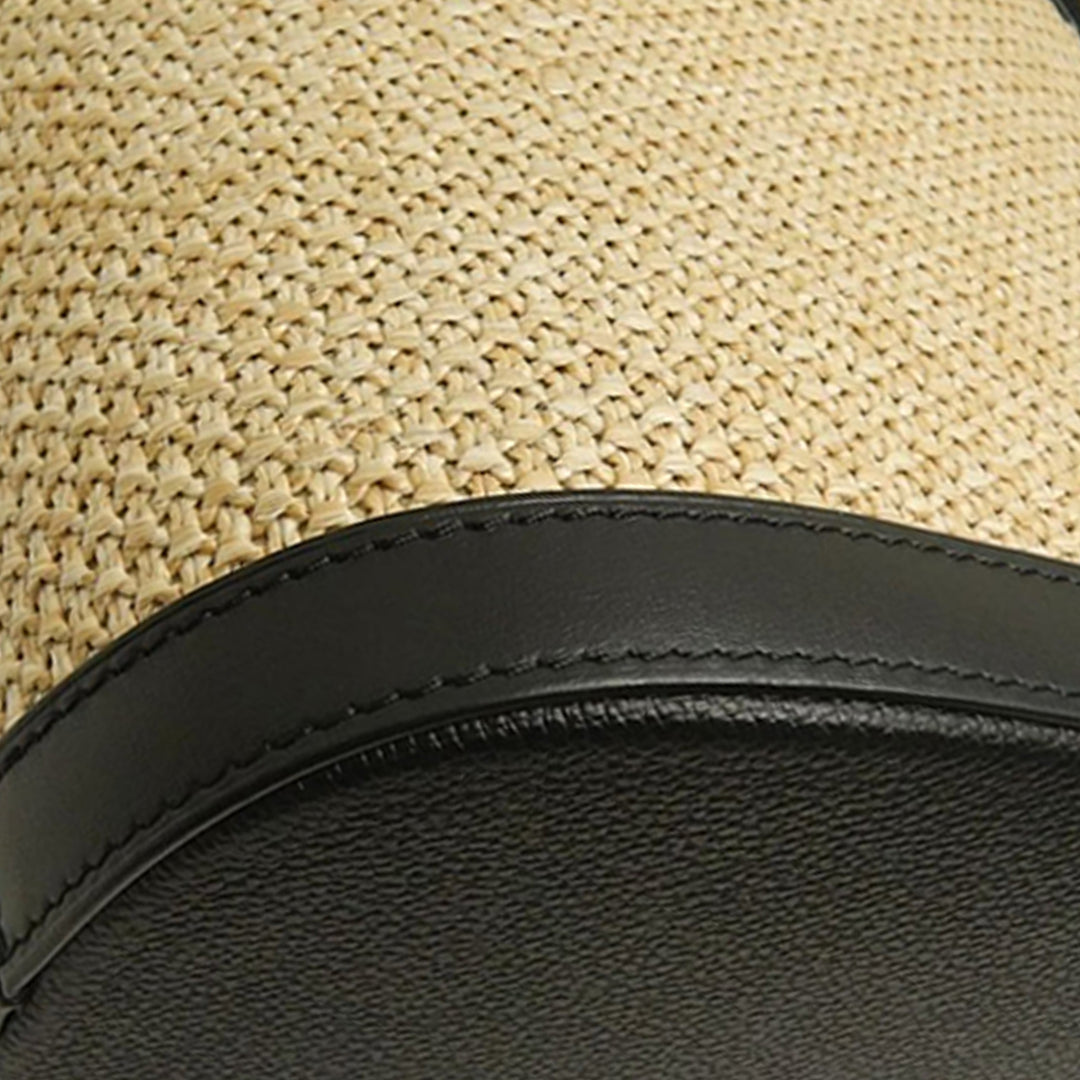Louis Vuitton Raffia Petit Bucket