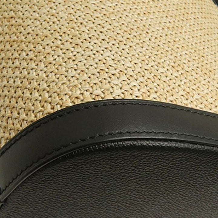 Louis Vuitton Raffia Petit Bucket