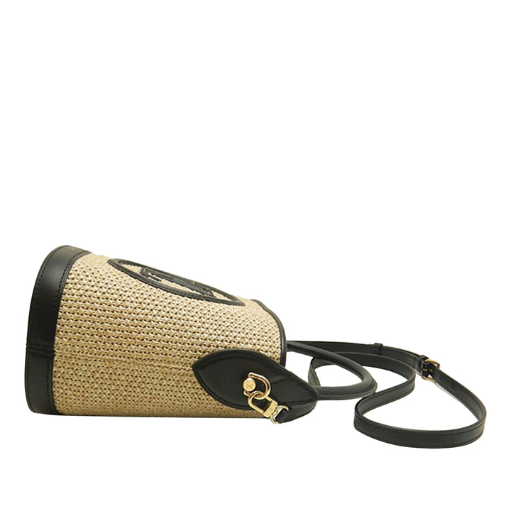 Louis Vuitton Raffia Petit Bucket