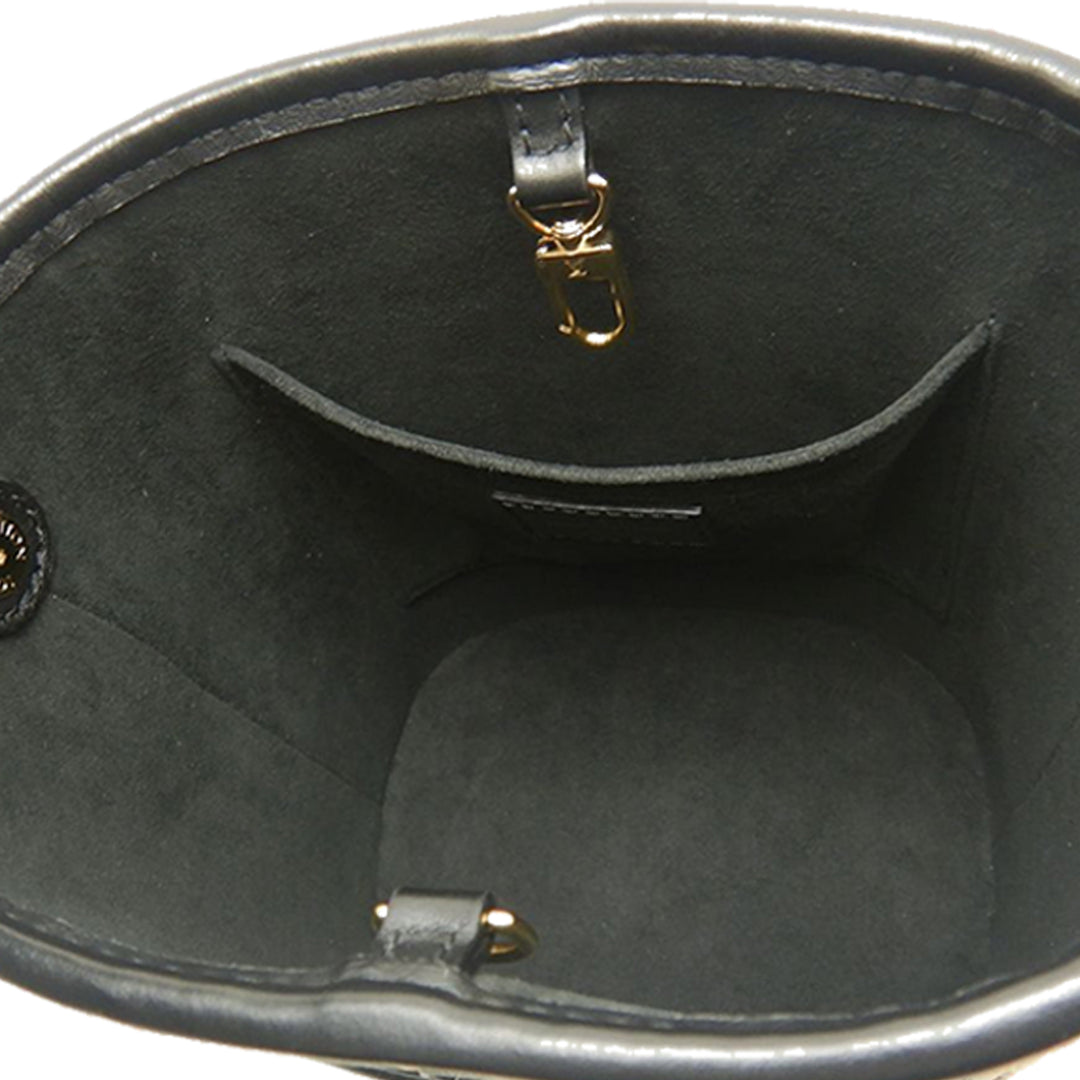 Louis Vuitton Raffia Petit Bucket