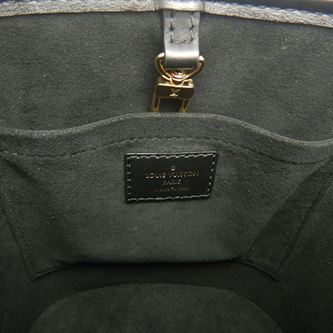Louis Vuitton Raffia Petit Bucket