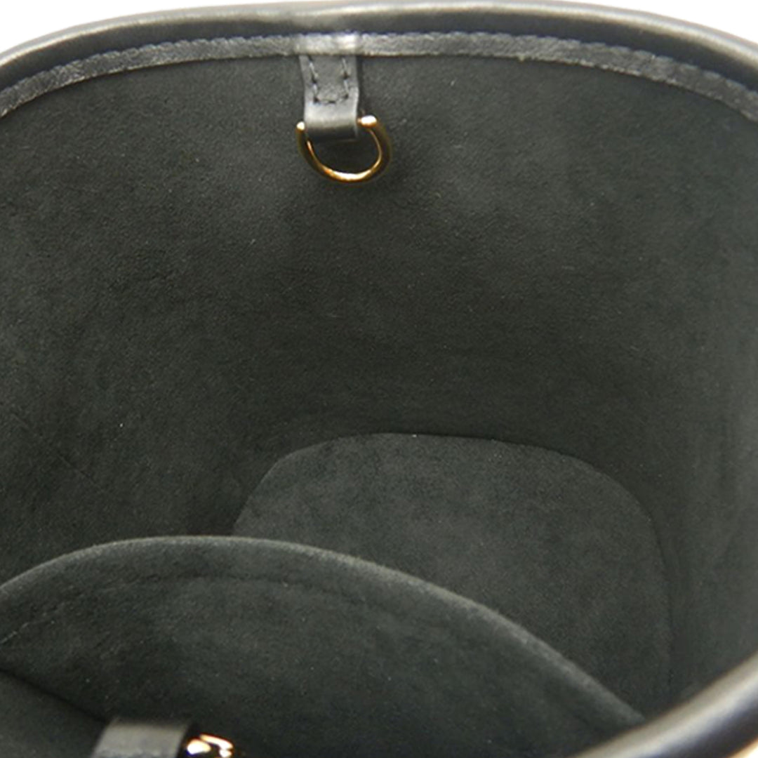 Louis Vuitton Raffia Petit Bucket