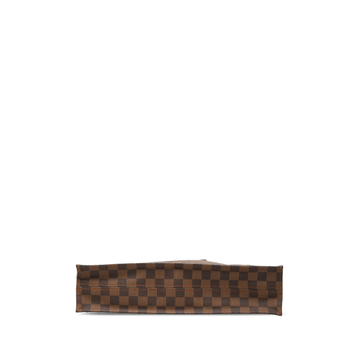 Louis Vuitton Damier Ebene Sac Plat
