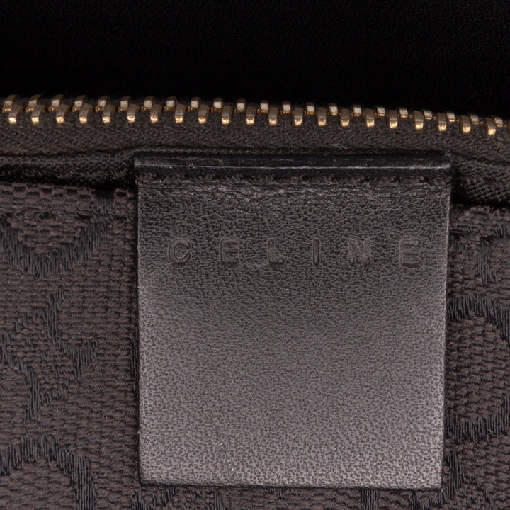 Celine C Macadam Toile Sac à main