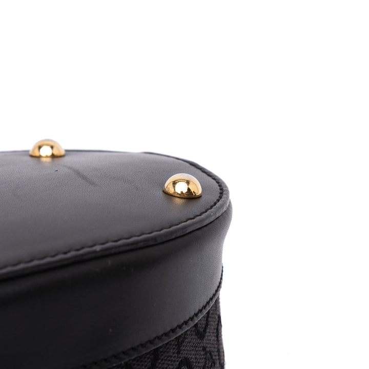 Celine C Macadam Toile Sac à main