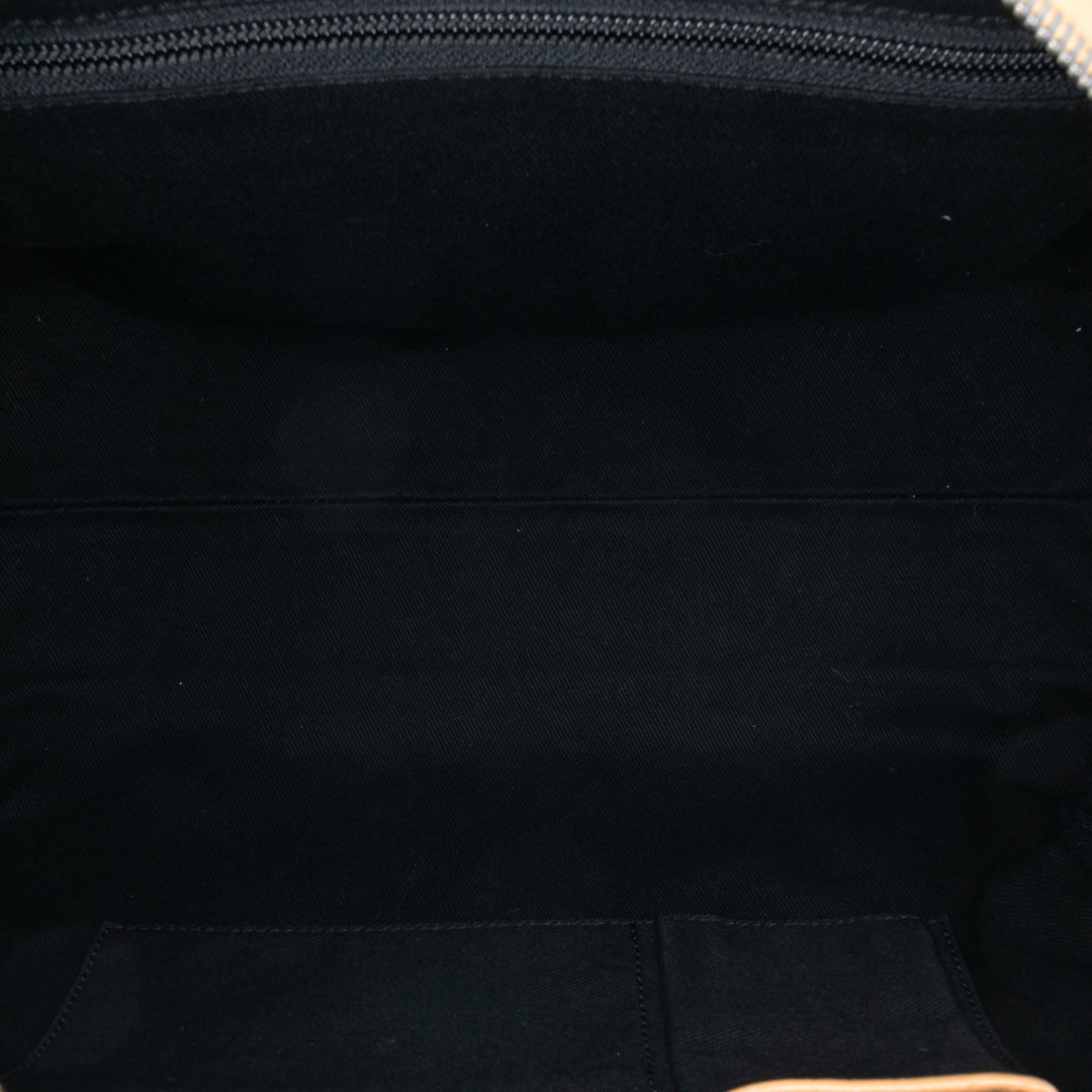 Celine Cuir Boogie Sac à main Marron – GABY PARIS Authentique