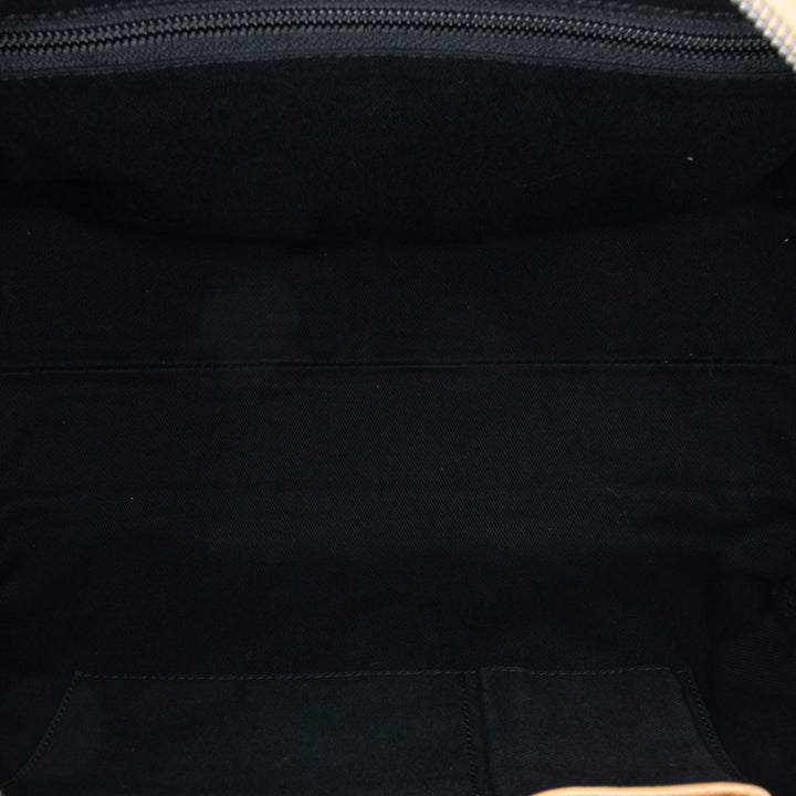 Celine Cuir Boogie Sac à main Marron – GABY PARIS Authentique