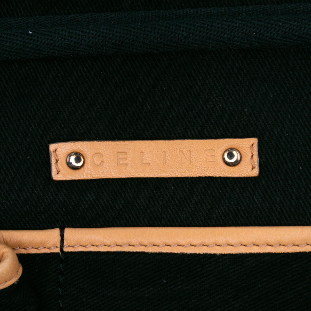 Celine Cuir Boogie Sac à main Marron – GABY PARIS Authentique