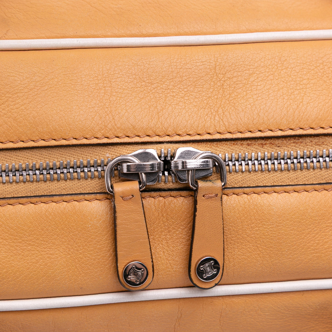 Celine Cuir Boogie Sac à main Marron – GABY PARIS Authentique