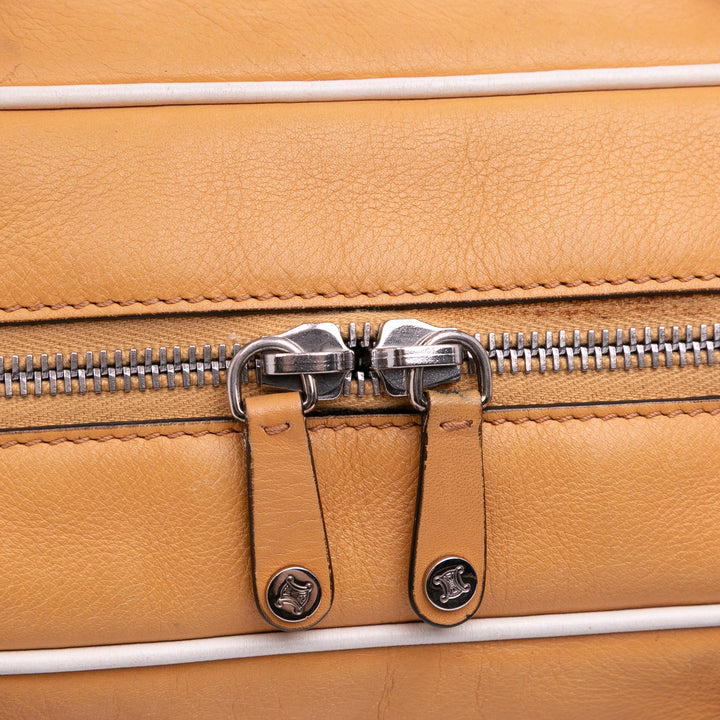 Celine Cuir Boogie Sac à main Marron – GABY PARIS Authentique