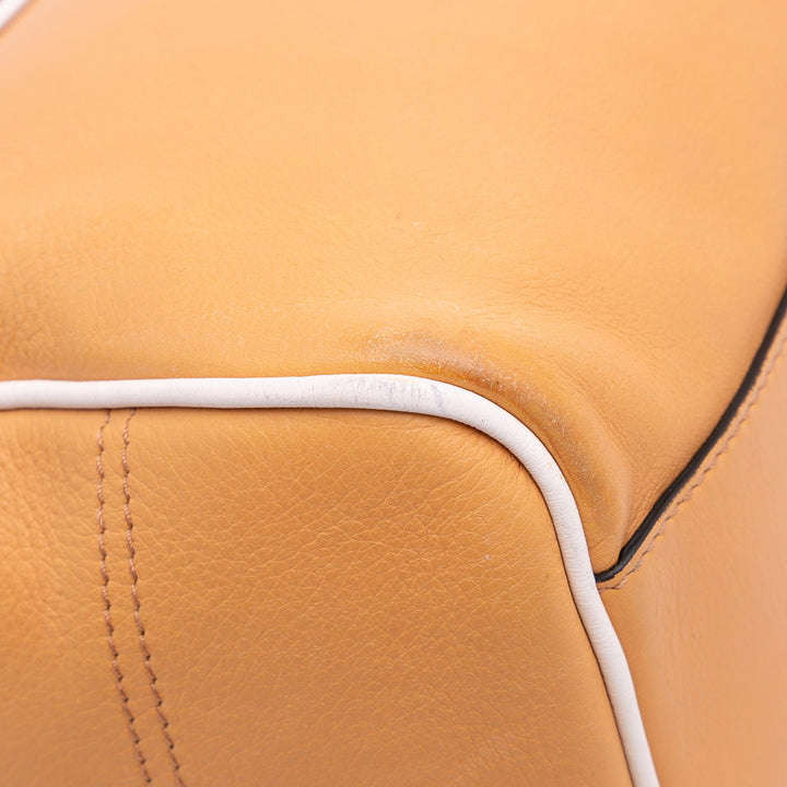 Celine Cuir Boogie Sac à main Marron – GABY PARIS Authentique