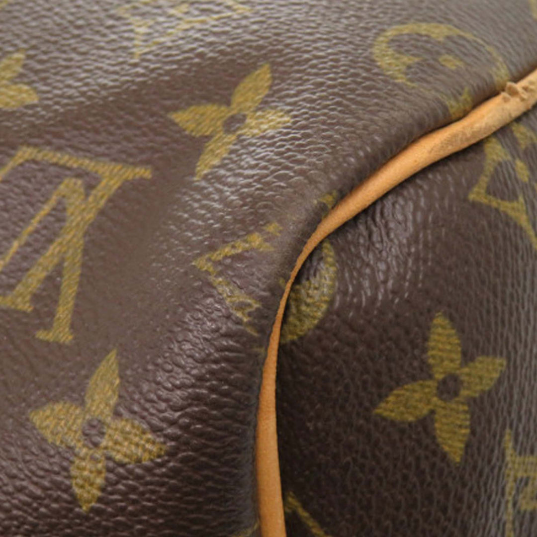 Louis Vuitton Monogram Keepall Bandouliere 55