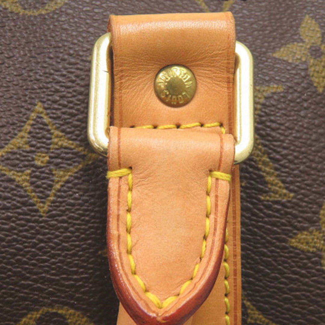 Louis Vuitton Monogram Keepall Bandouliere 55