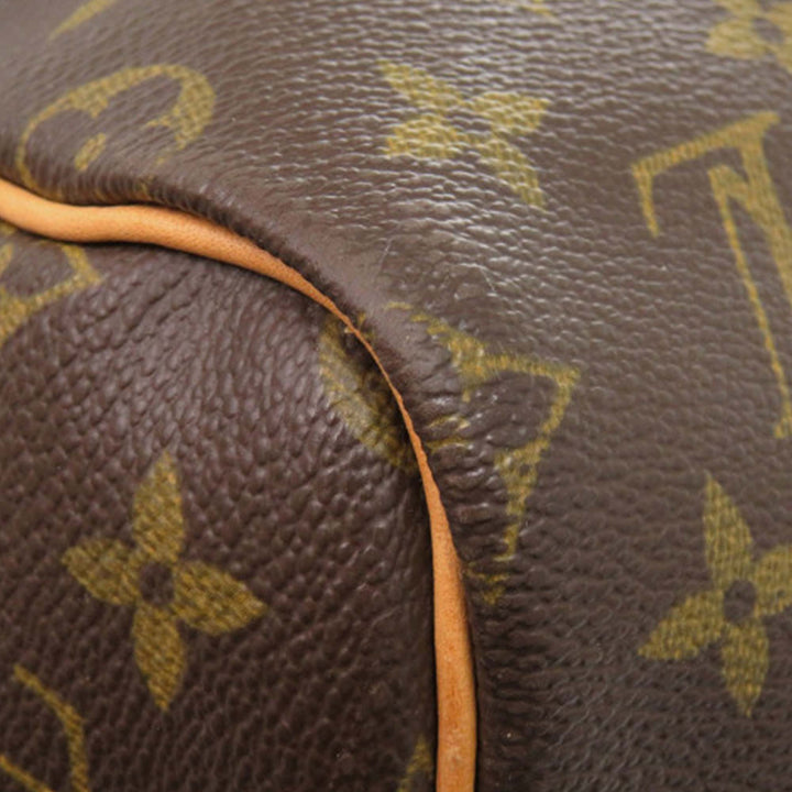 Louis Vuitton Monogram Keepall Bandouliere 55
