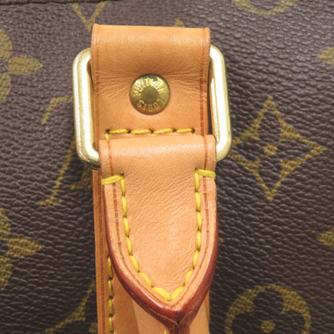 Louis Vuitton Monogram Keepall Bandouliere 55