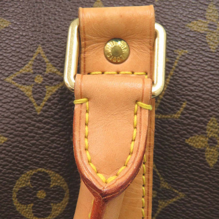 Louis Vuitton Monogram Keepall Bandouliere 55