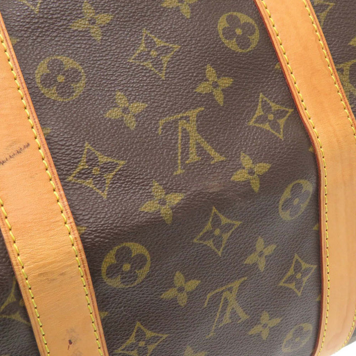 Louis Vuitton Monogram Keepall Bandouliere 55