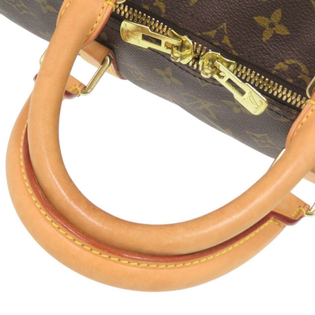 Louis Vuitton Monogram Keepall Bandouliere 55