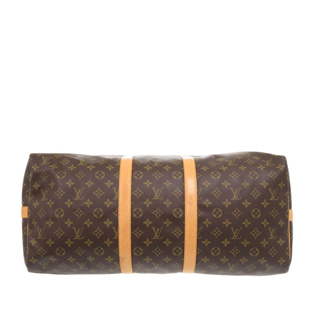 Louis Vuitton Monogram Keepall Bandouliere 55