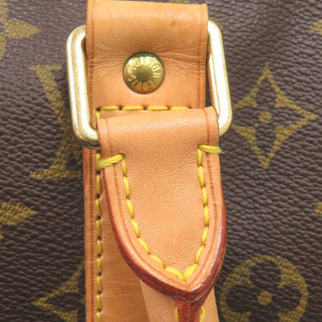 Louis Vuitton Monogram Keepall Bandouliere 55