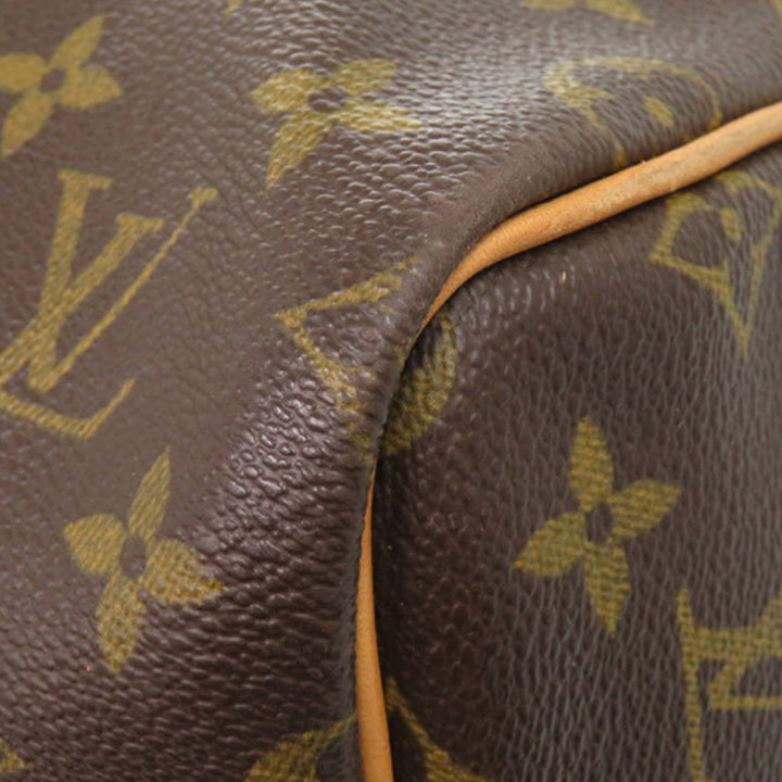 Louis Vuitton Monogram Keepall Bandouliere 55