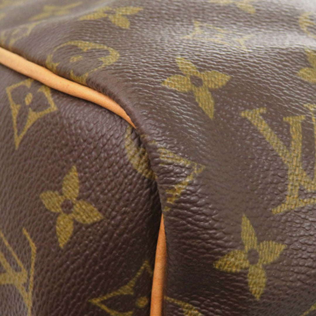 Louis Vuitton Monogram Keepall Bandouliere 55
