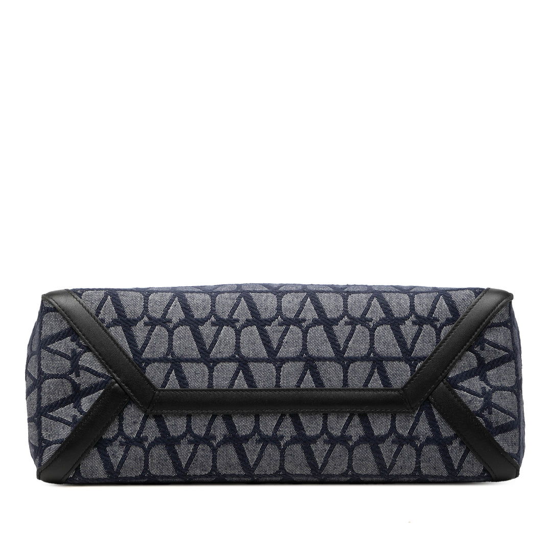 Valentino Toile Iconographe Shopping Cabas