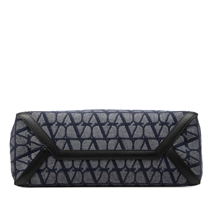 Valentino Toile Iconographe Shopping Cabas
