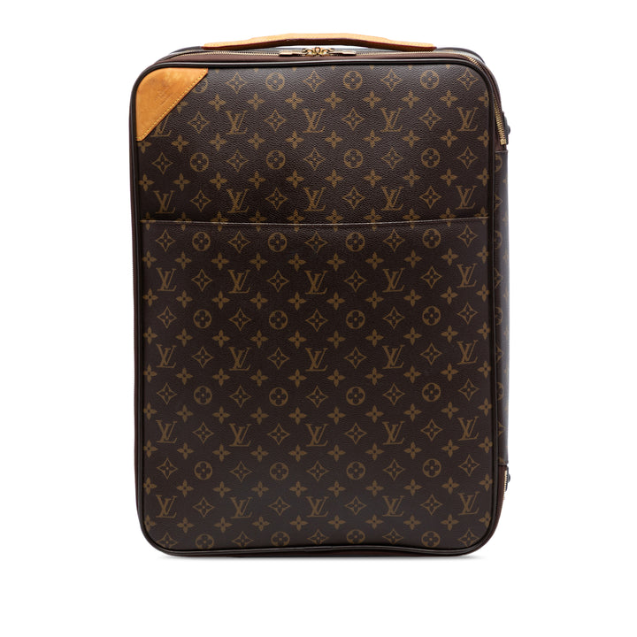 Louis Vuitton Monogram Pegase 55