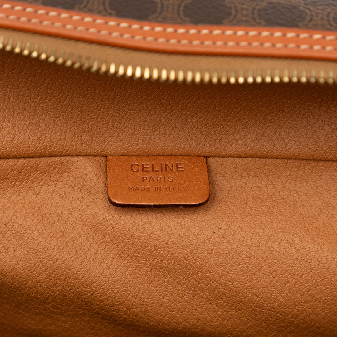 Celine Macadam Coated Toile Vanity