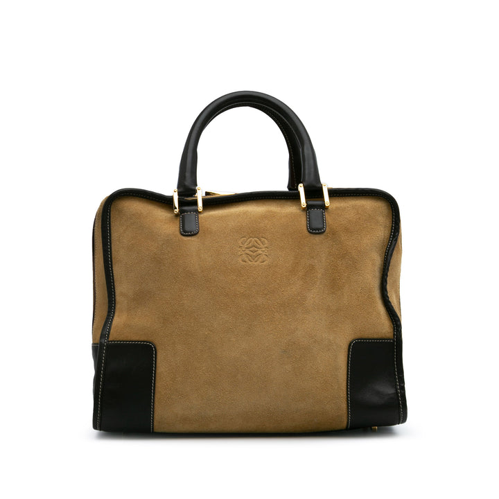 Suede Amazona 32 Brown - Gaby Paris