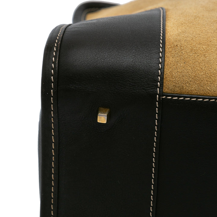 Suede Amazona 32 Brown - Gaby Paris
