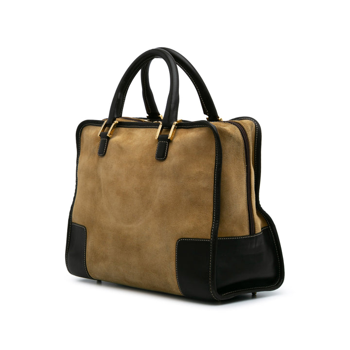 Suede Amazona 32 Brown - Gaby Paris
