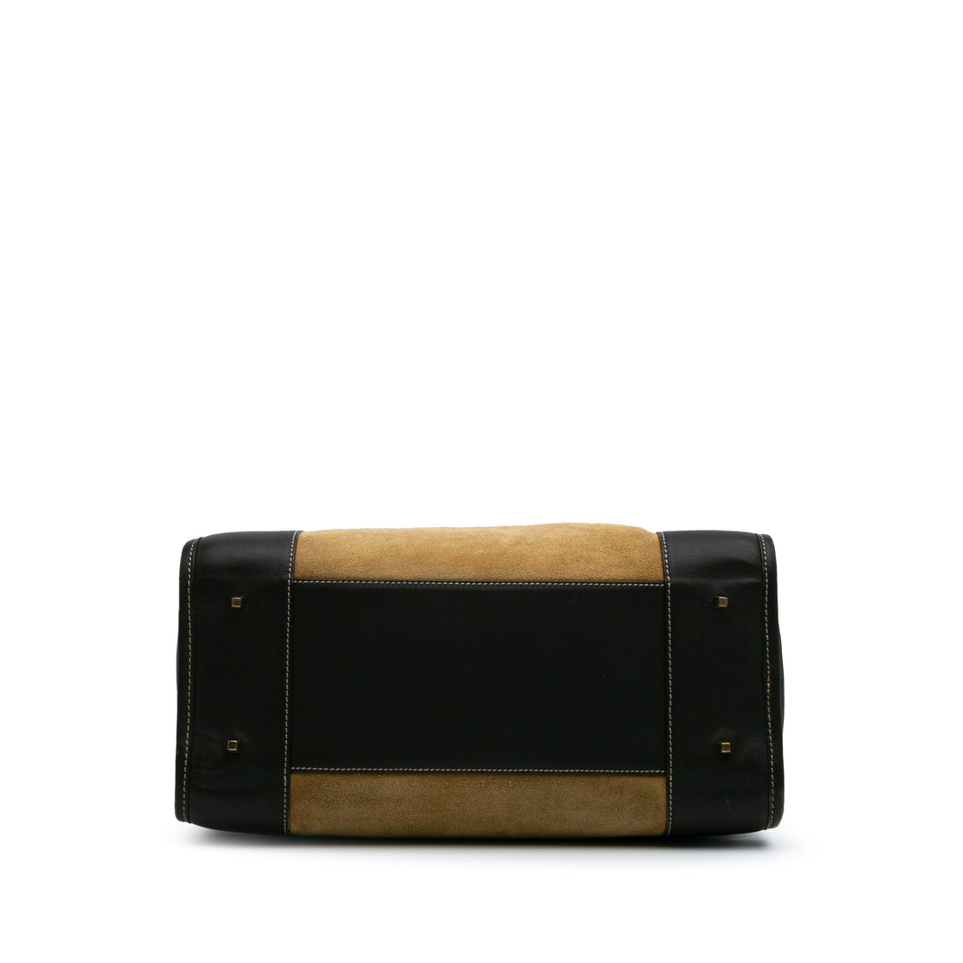 Suede Amazona 32 Brown - Gaby Paris