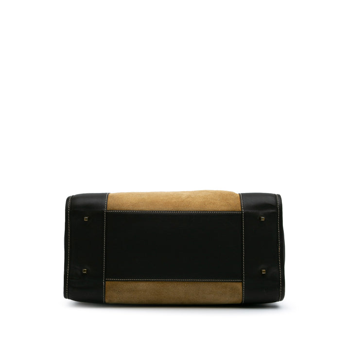 Suede Amazona 32 Brown - Gaby Paris