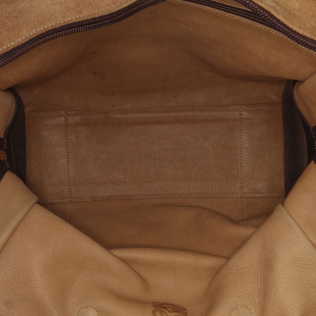 Suede Amazona 32 Brown - Gaby Paris