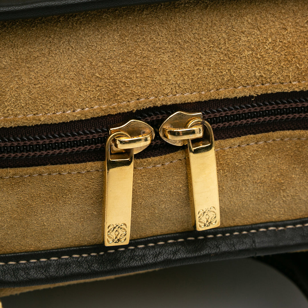 Suede Amazona 32 Brown - Gaby Paris