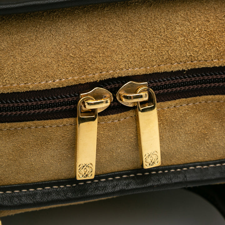 Suede Amazona 32 Brown - Gaby Paris