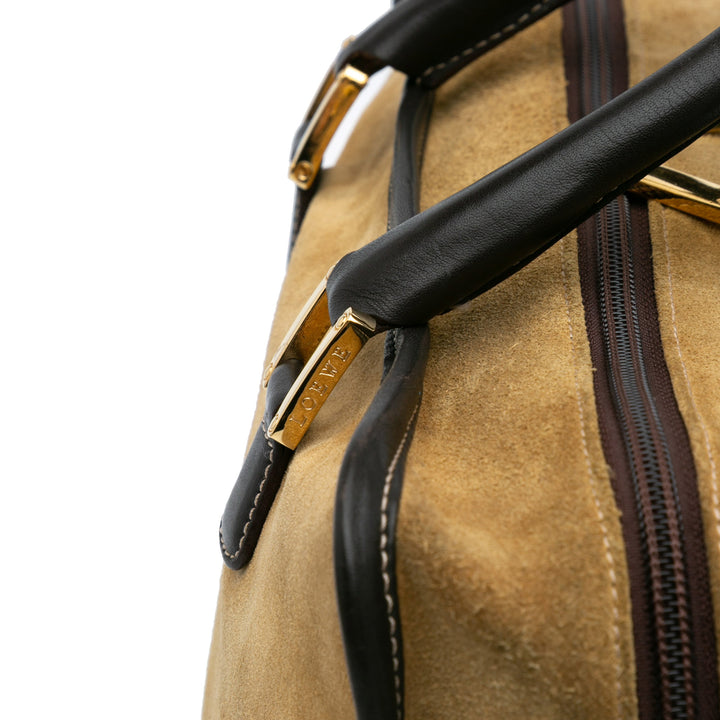 Suede Amazona 32 Brown - Gaby Paris