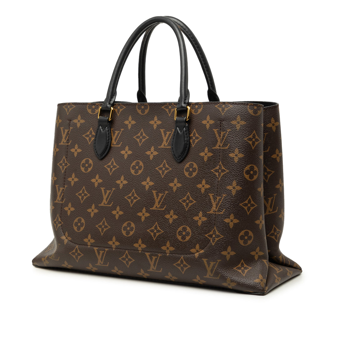 Louis Vuitton Monogram Flower Cabas